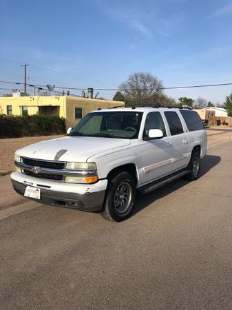 2004 Chevy Suburban LT for sale in Artesia, NM – photo 6