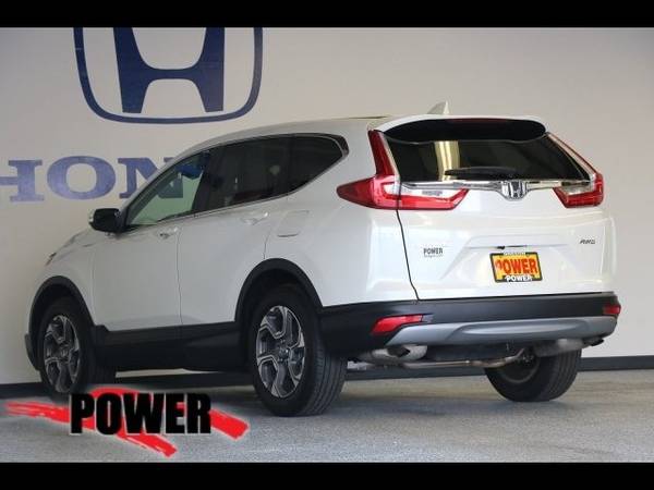 2017 Honda CR-V AWD All Wheel Drive CRV EX-L EX-L SUV for sale in Albany, OR – photo 7