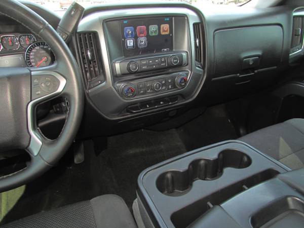 *2014* *Chevrolet* *Silverado 1500* *Crew Cab Short Box 2-Wheel... for sale in Houston, TX – photo 11