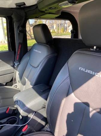2016 Jeep Wrangler Rubicon for sale in Cleveland, OH – photo 4