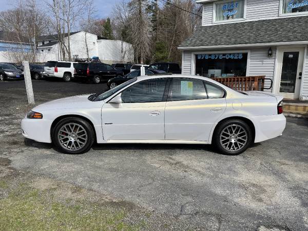 2004 Pontiac Bonneville 4dr Sdn GXP - - by dealer for sale in Charlton, MA – photo 6