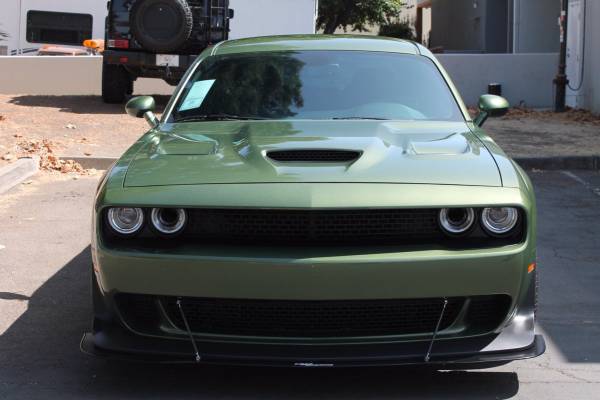 2019 Dodge Challenger R/T Scat Pack Widebody Coupe - cars & trucks -... for sale in Hayward, CA – photo 2