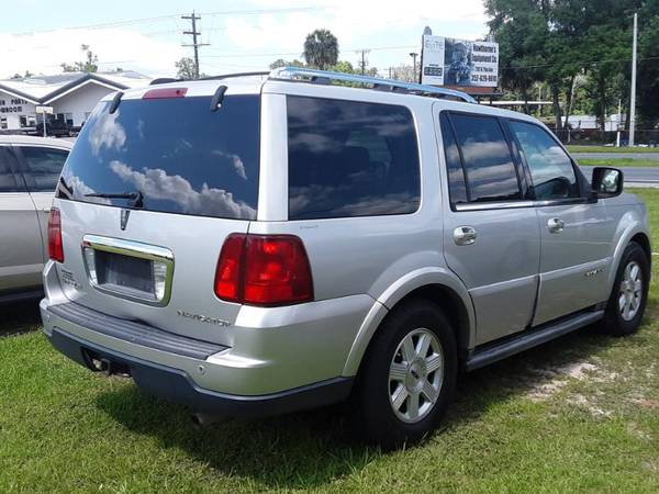 2006 LINCOLN NAVIGATOR 7 PASS. LOADED! for sale in Ocala, FL – photo 4