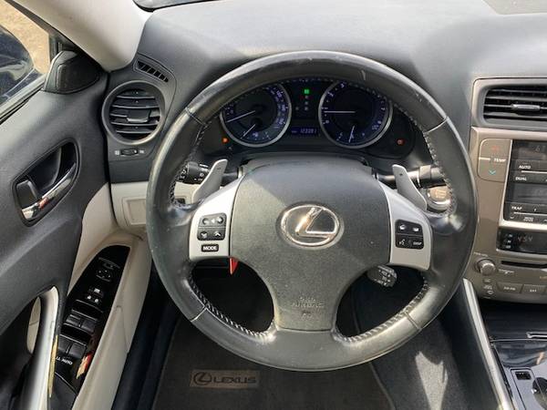 2013 Lexus IS 250 4dr Sport Sdn Auto RWD - - by dealer for sale in TAMPA, FL – photo 7