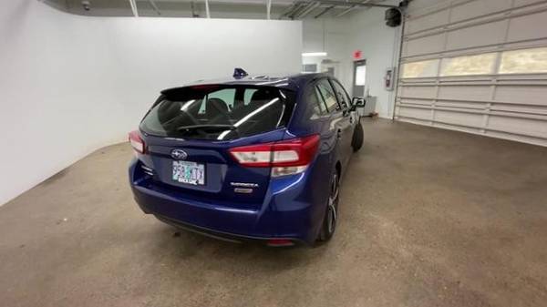 2018 Subaru Impreza AWD All Wheel Drive 2 0i Sport 5-door CVT Sedan for sale in Portland, OR – photo 8