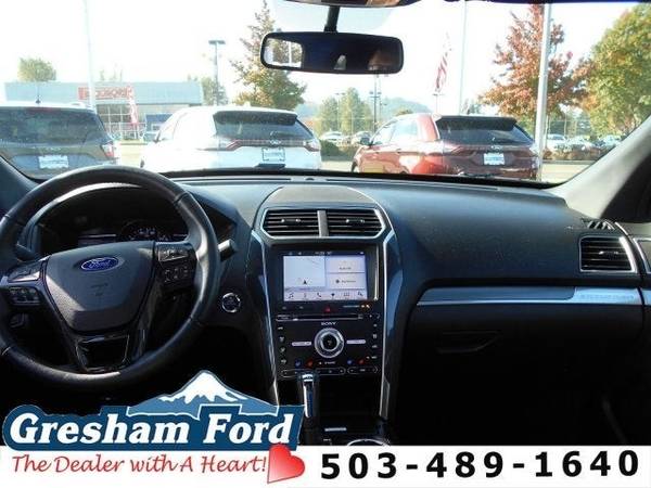 2017 Ford Explorer 4x4 4WD Sport SUV for sale in Gresham, OR – photo 8