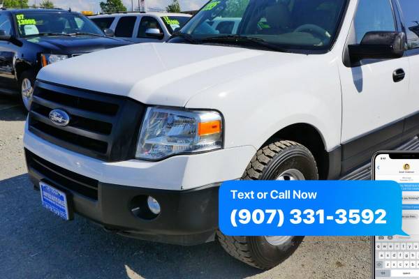 2011 Ford Expedition XL 4x4 4dr SUV / Financing Available / Open... for sale in Anchorage, AK – photo 6