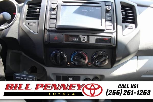 2014 Toyota Tacoma Base - - by dealer - vehicle for sale in Huntsville, AL – photo 9