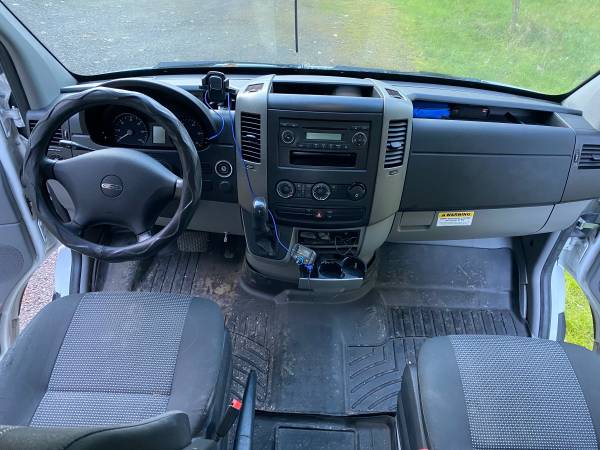 2010 Sprinter 2500 Freightliner - cars & trucks - by owner - vehicle... for sale in Gig Harbor, WA – photo 4