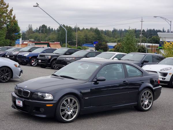 2004 BMW M3 E46 * One Owner * 54k Miles * Dealer Maintained * 6 Speed for sale in Lynnwood, WA – photo 2