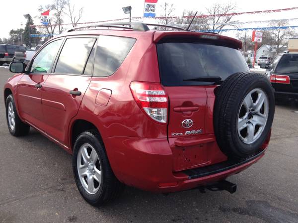 2009 Toyota Rav 4 - cars & trucks - by dealer - vehicle automotive... for sale in Cambridge, MN – photo 3