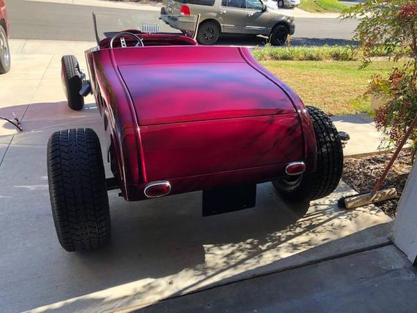 1927 ford roadster project - cars & trucks - by owner - vehicle... for sale in Camarillo, CA – photo 3