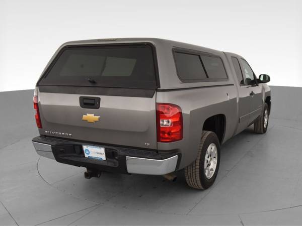 2013 Chevy Chevrolet Silverado 1500 Extended Cab LT Pickup 4D 6 1/2... for sale in Winston Salem, NC – photo 10