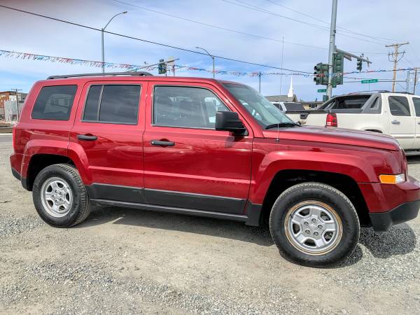 2016 Jeep Patriot Sport 4WD - 54k miles - cars & trucks - by dealer... for sale in Anchorage, AK – photo 4