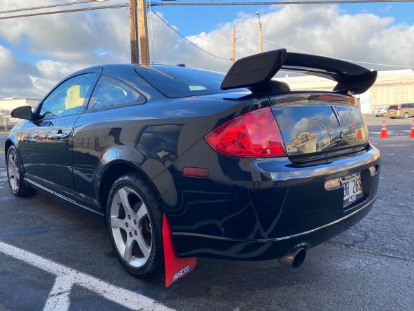 2008 Pontiac G5 Coupe supercharged. Manual. Low miles - cars &... for sale in Honolulu, HI – photo 9