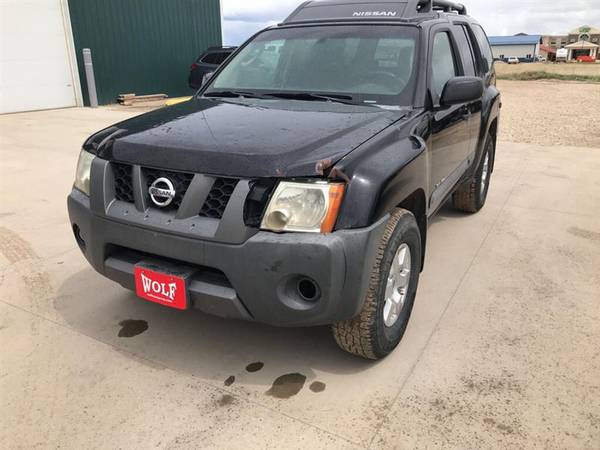 2008 Nissan Xterra OFF ROAD - - by dealer - vehicle for sale in Buffalo, CO – photo 2