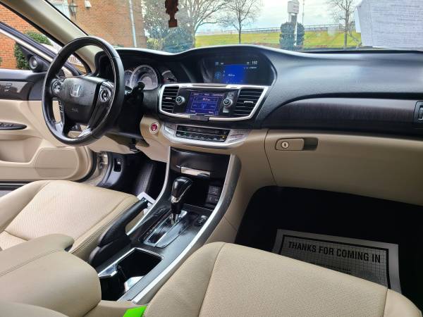 2014 honda accord exl - - by dealer - vehicle for sale in Cowpens, NC – photo 18