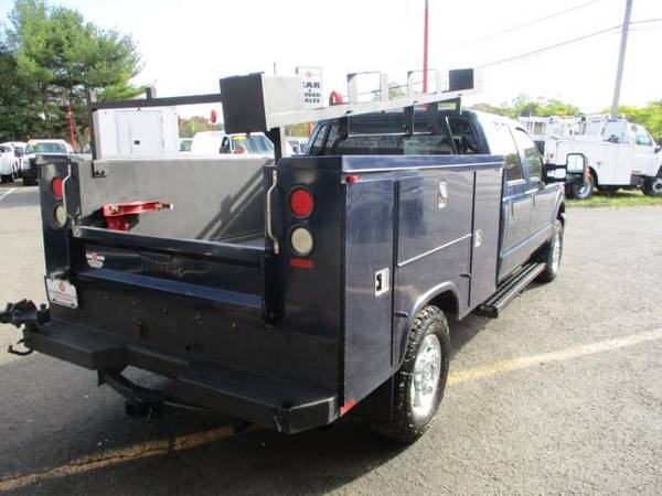 2015 Ford F-250 SD XLT CREW CAB 4X4 SERVICE BODY for sale in south amboy, NJ – photo 3