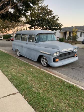 1959 Chevrolet Suburban/Carryall for sale in Torrance, CA – photo 4
