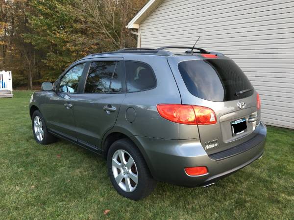 2009 Hyundai Sante Fe SE - cars & trucks - by owner - vehicle... for sale in Etters, PA – photo 6