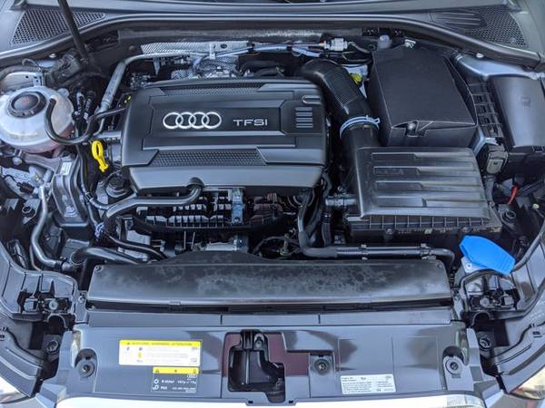 2018 Audi A3 Sedan Premium AWD All Wheel Drive SKU:J1012988 - cars &... for sale in Peoria, AZ – photo 23