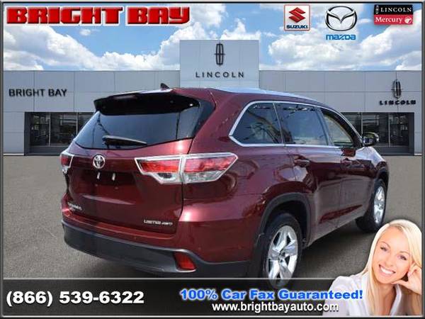 2016 Toyota Highlander - *LOW APR AVAILABLE* for sale in Bay Shore, NY – photo 6