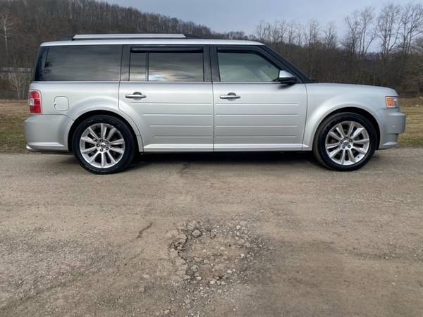 2010 Ford Flex Limited AWD w/Ecoboost - - by dealer for sale in Darlington, PA – photo 4