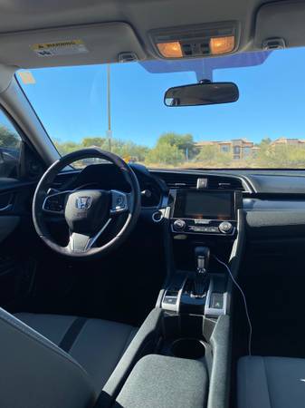 2017 Honda Civic EX 1 Owner 56K Miles - cars & trucks - by owner -... for sale in Sahuarita, AZ – photo 14