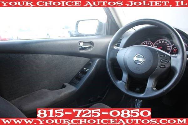 2010 *NISSAN* *ALTIMA*2.5*S GAS SAVER CD KEYLESS GOOD TIRES 440109 for sale in Joliet, IL – photo 22