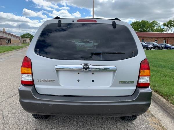 2004 Mazda Tribute LX - - by dealer - vehicle for sale in Dayton, OH – photo 7