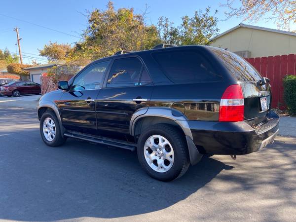 2002 Acura MDX touring 4WD - cars & trucks - by owner - vehicle... for sale in Concord, CA – photo 2