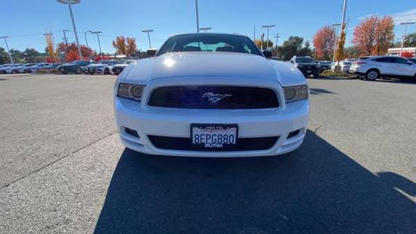 2013 Ford Mustang RWD 2dr Car 2dr Cpe V6 - cars & trucks - by dealer... for sale in Redding, CA – photo 10