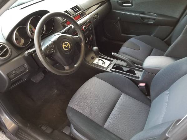 2007 MAZDA 3. CLEAN TITLE. SMOG CHECK. GAS SAVER***. DRIVES GREAT for sale in Fremont, CA – photo 11