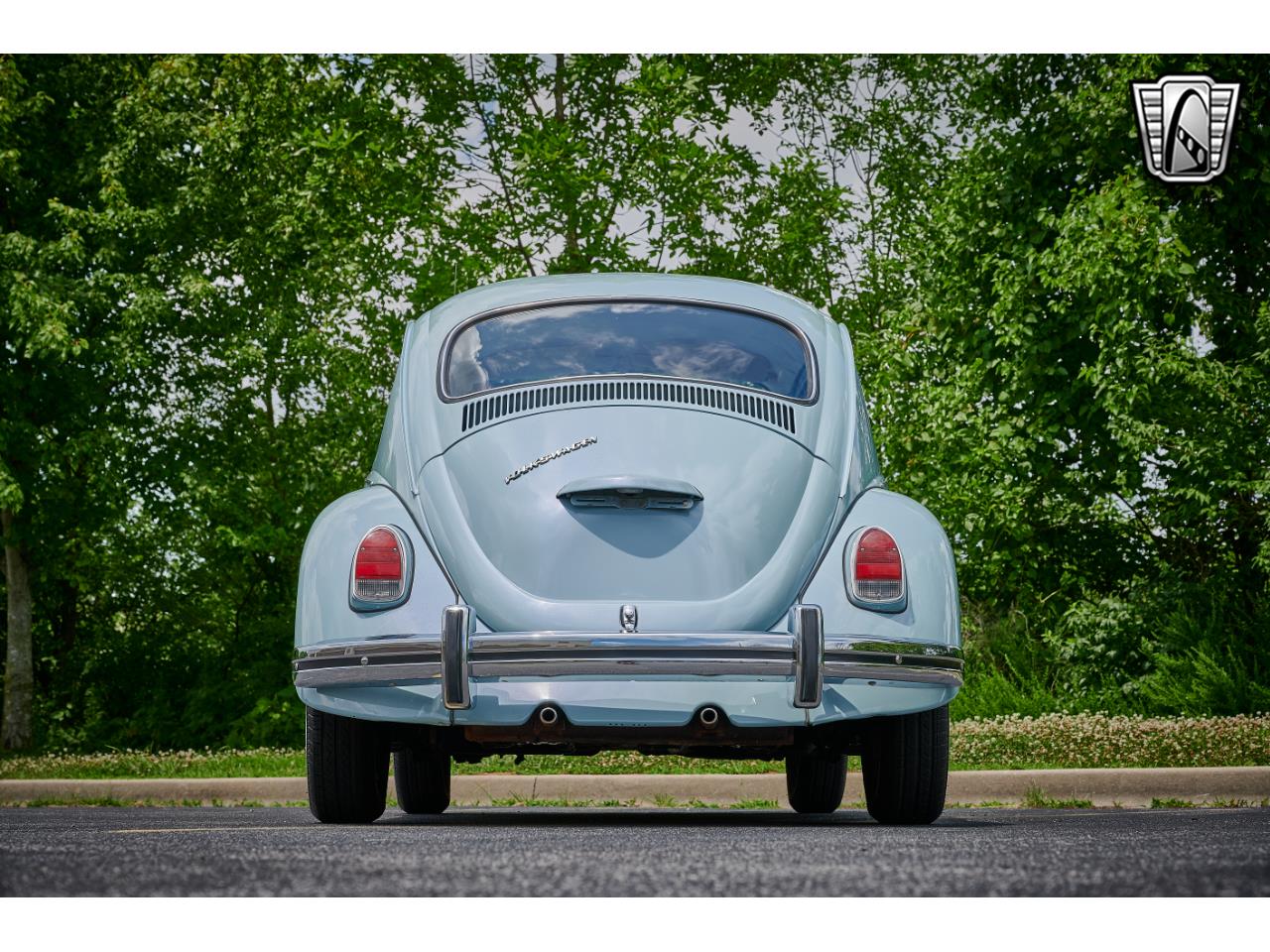 1968 Volkswagen Beetle for sale in O'Fallon, IL – photo 30