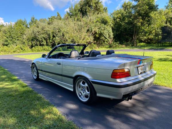 1999 BMW M3 Convertible - cars & trucks - by owner - vehicle... for sale in Leesburg, District Of Columbia – photo 3
