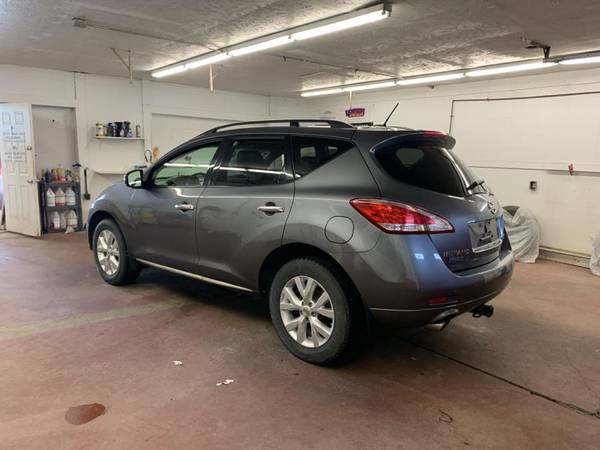 Just in! 2014 Nissan Murano with 90, 759 Miles-vermont - cars & for sale in Barre, VT – photo 3