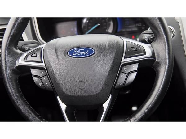 2019 Ford Fusion Hybrid SEL - cars & trucks - by dealer - vehicle... for sale in Buena Park, CA – photo 21
