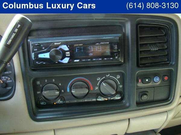 2002 Chevrolet Suburban 4dr 1500 4WD Z71 Finance Available For... for sale in Columbus, OH – photo 14