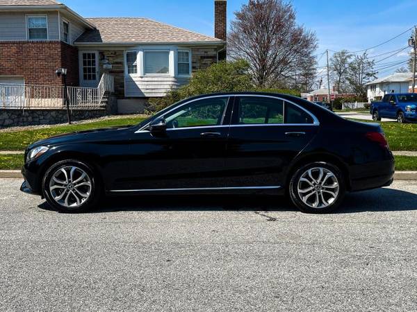 2018 Mercedes-Benz C-Class C 300 4MATIC Sedan - - by for sale in Westbury , NY – photo 3