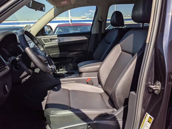 2018 Volkswagen Atlas 3.6L V6 SE SUV for sale in Costa Mesa, CA – photo 9