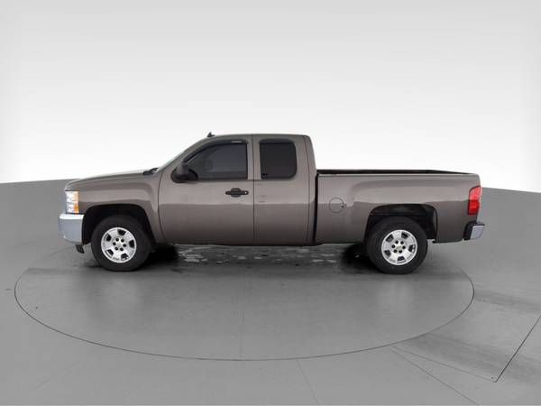 2012 Chevy Chevrolet Silverado 1500 Extended Cab LT Pickup 4D 6 1/2... for sale in Champlin, MN – photo 5