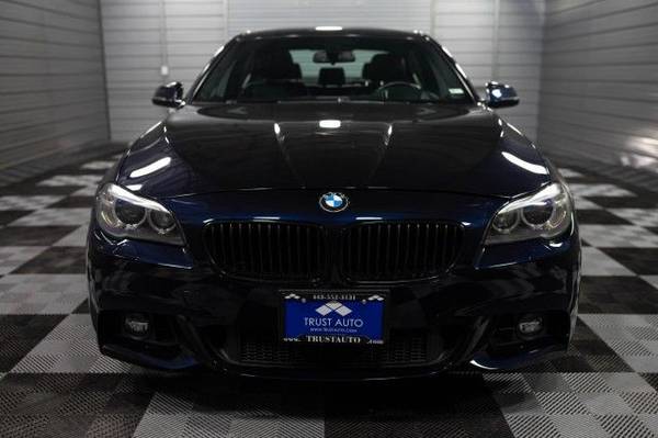 2014 BMW 5 Series 535i xDrive Sedan 4D Sedan - - by for sale in Finksburg, MD – photo 2