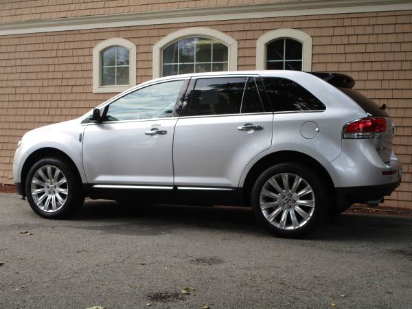 2012 Lincoln MKX AWD SUV Excellent Condition Luxury for sale in Rowley, MA – photo 3