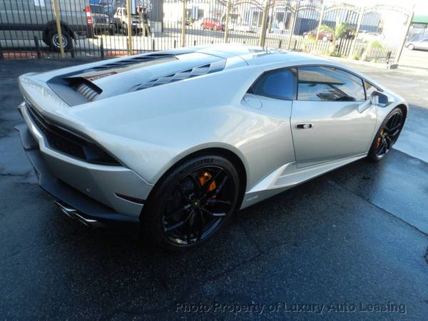 2015 *Lamborghini* *Huracan* *2dr Coupe LP 610-4* Gr for sale in Marina Del Rey, CA – photo 7