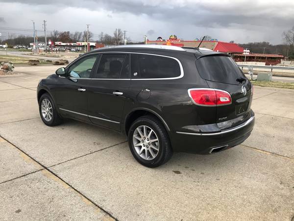 2014 Buick ENCLAVE - cars & trucks - by dealer - vehicle automotive... for sale in Newburgh, IN – photo 5