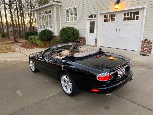 Rare 2003 Jaguar XK8 for sale in Evans, GA – photo 12