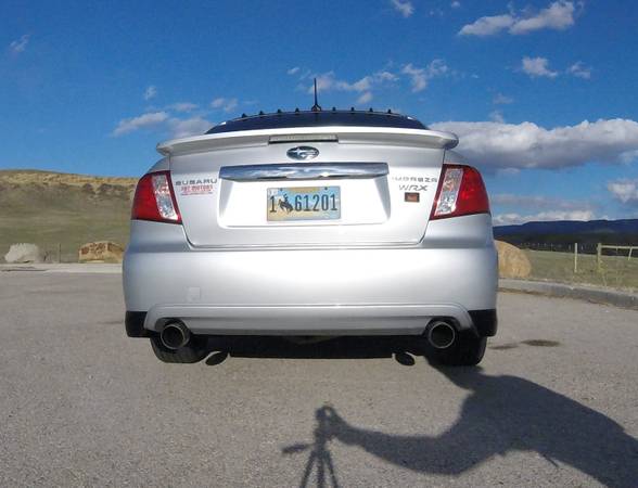 2008 Subaru WRX for sale in Casper, WY – photo 10