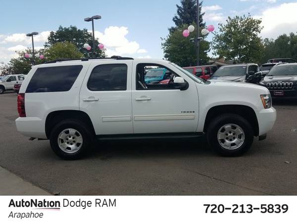 2014 Chevrolet Tahoe LT 4x4 4WD Four Wheel Drive SKU:ER136747 for sale in Centennial, CO – photo 5