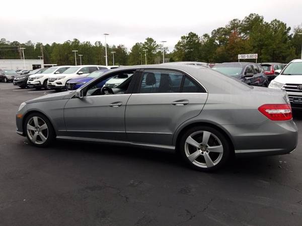 2010 Mercedes-Benz E-Class Gray *PRICED TO SELL SOON!* - cars &... for sale in Myrtle Beach, SC – photo 18