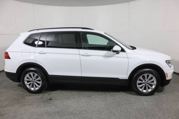 2018 Volkswagen Tiguan, Pure White - - by dealer for sale in Wall, NJ – photo 6